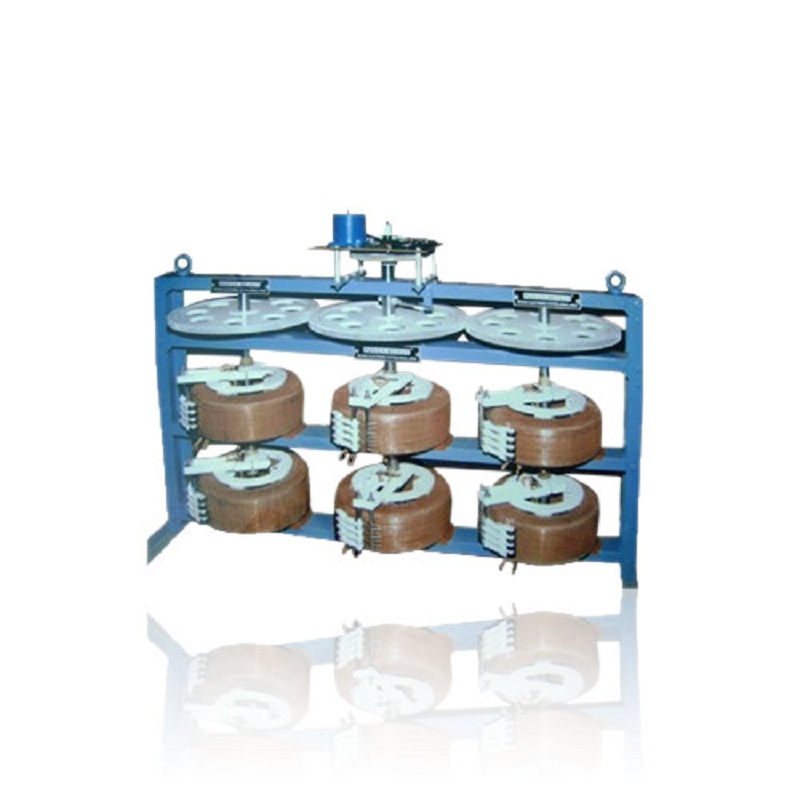 600 AMP Three Phase Oil Cooled Variac