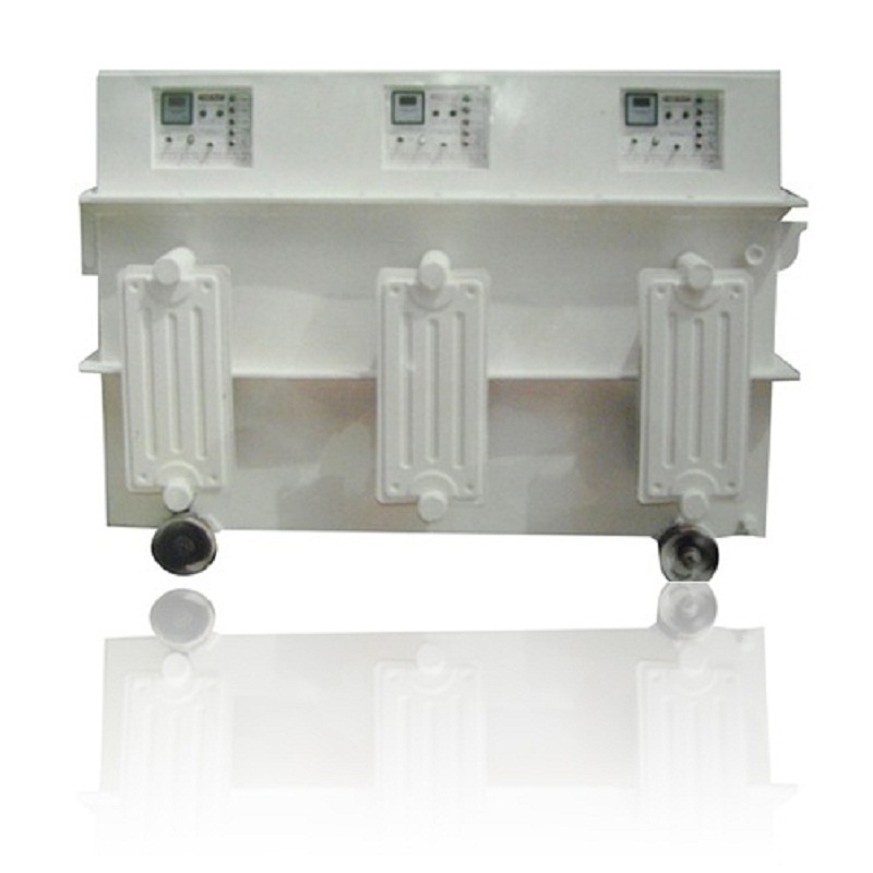 100 KVA Three Phase Servo Voltage Stabilzer