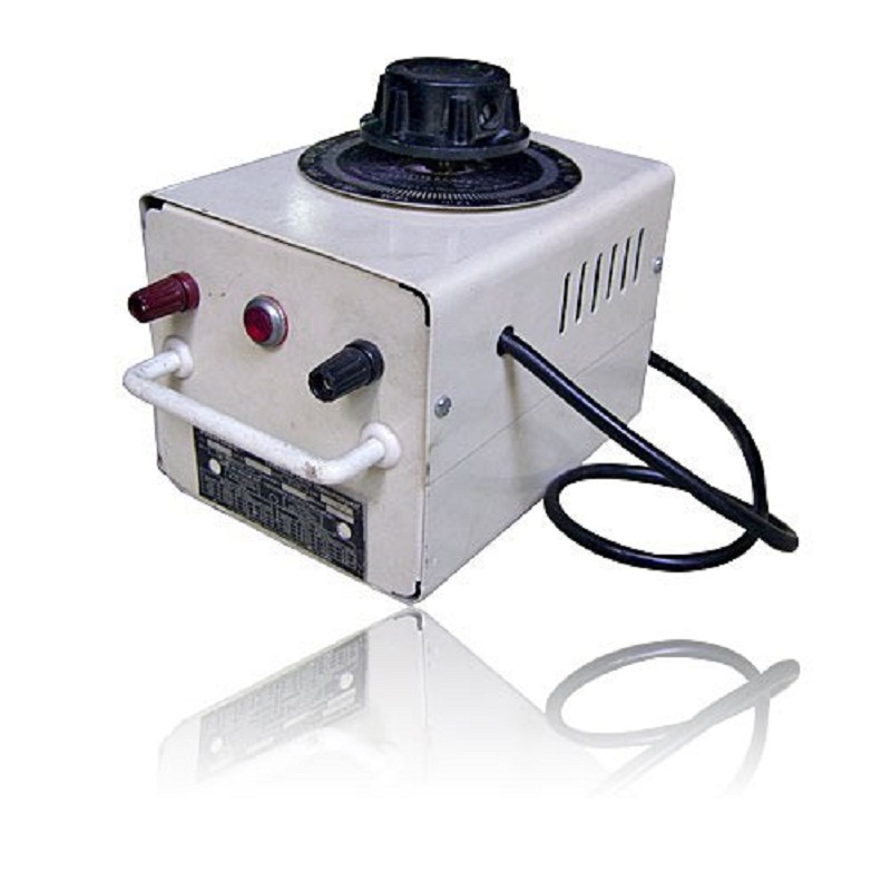 4 Amp 110v Remote Type Variac