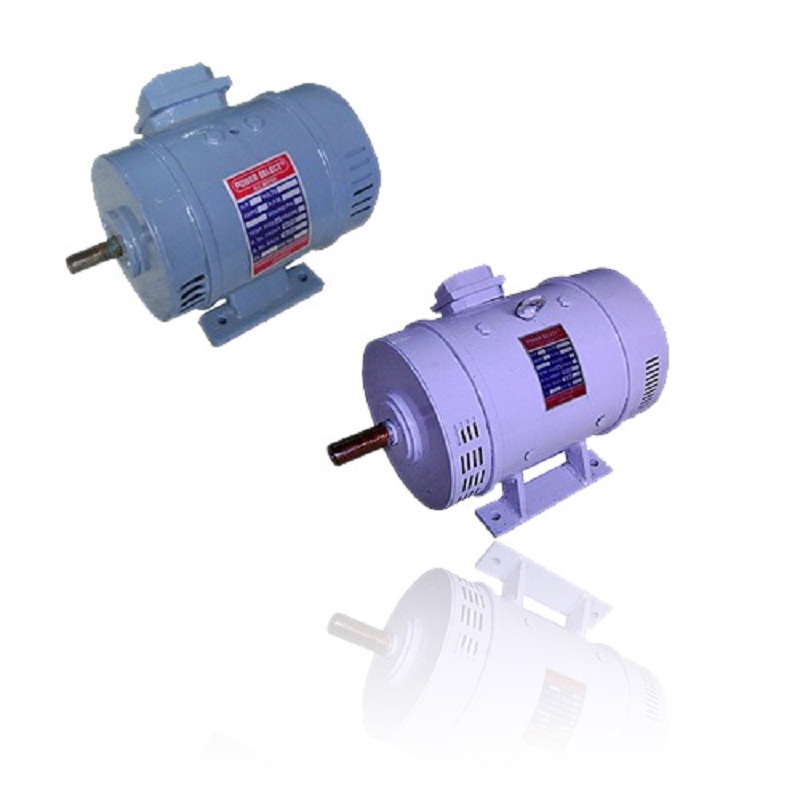0.5 HP & 2 HP DC Motor