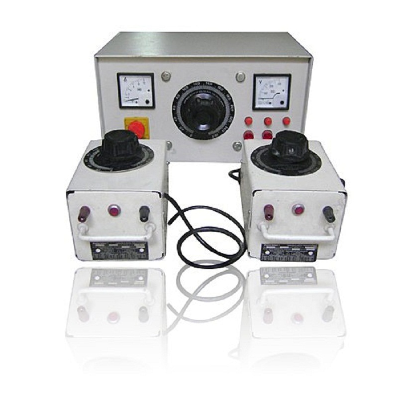 2 HP DC Panel & 110v Remote Type Variac