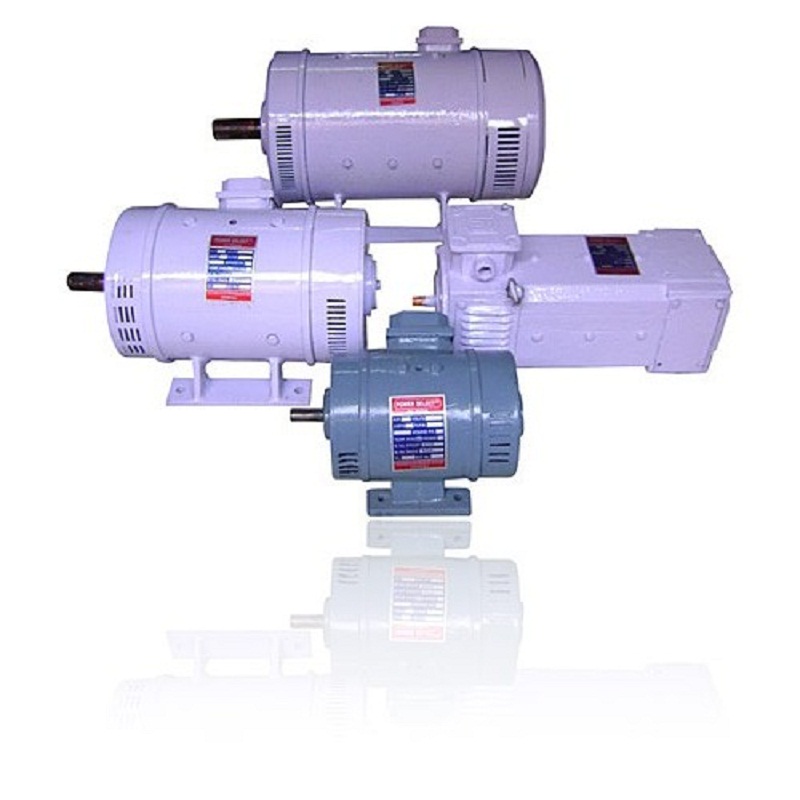 0.5,3,5 & 7.5 HP DC Motor