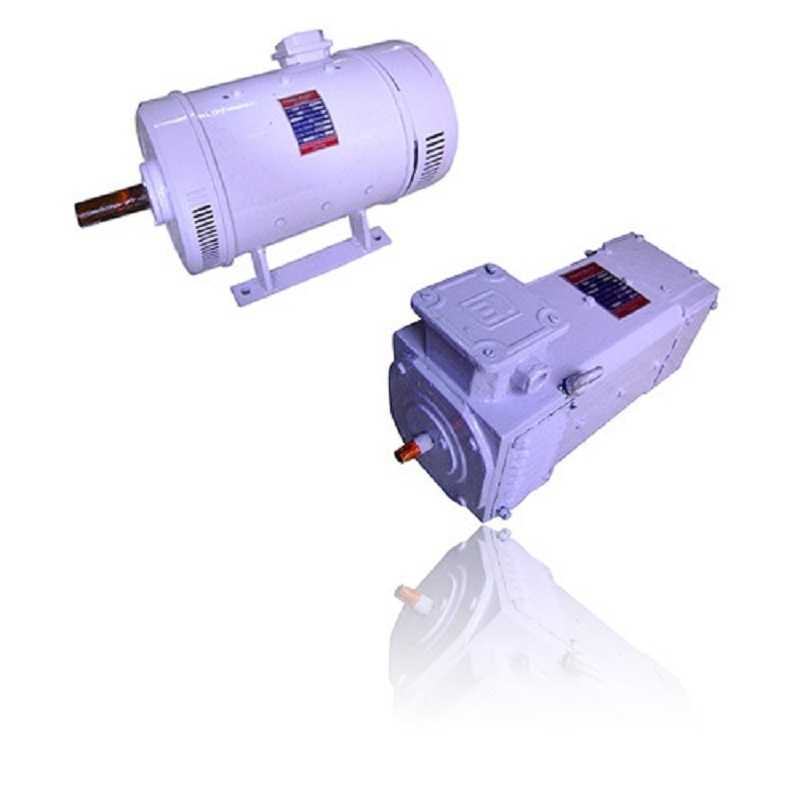 5 HP & 7.5 HP DC Motor