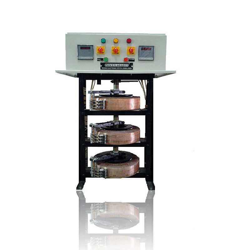 300 AMP Three Phase Oil Cooled Variac