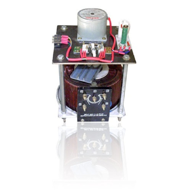 4 KVA Motorized Variac