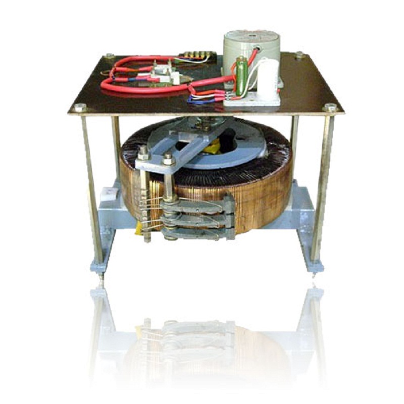 35 Amp Motorized Variac