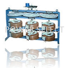 600 Amp Variac
