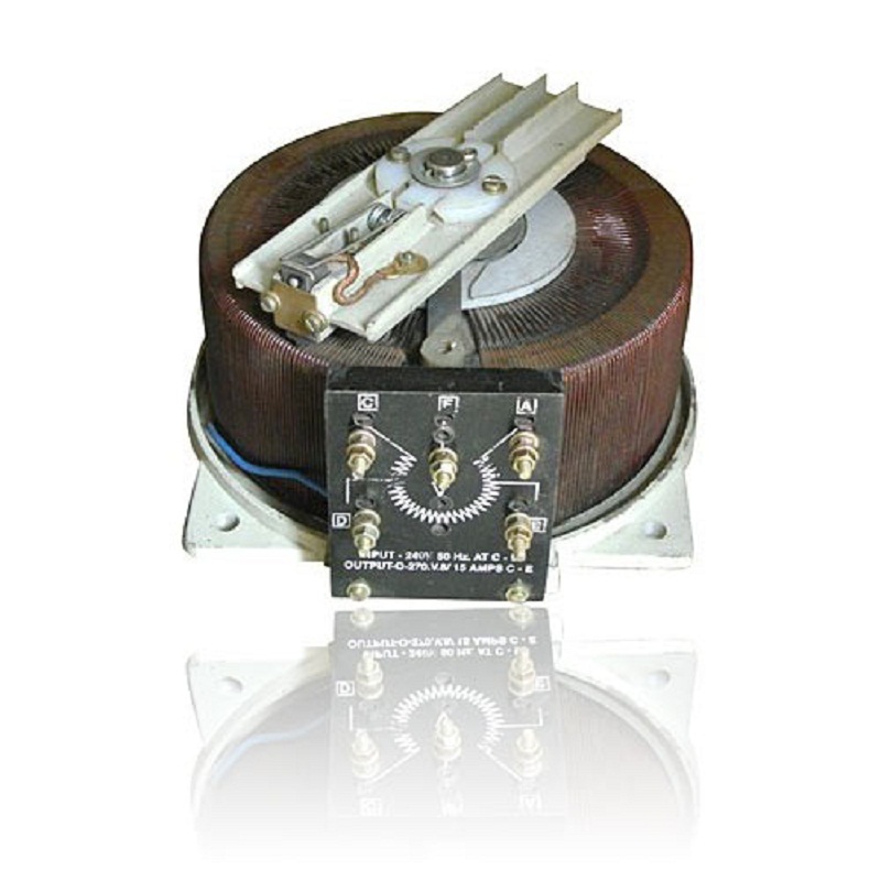 20 Amp Bench Type Variac