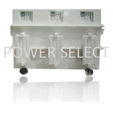 100 KVA Servo Voltage Stabilizer