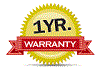 Warranty logo