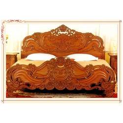 Wooden Double Bed Designs