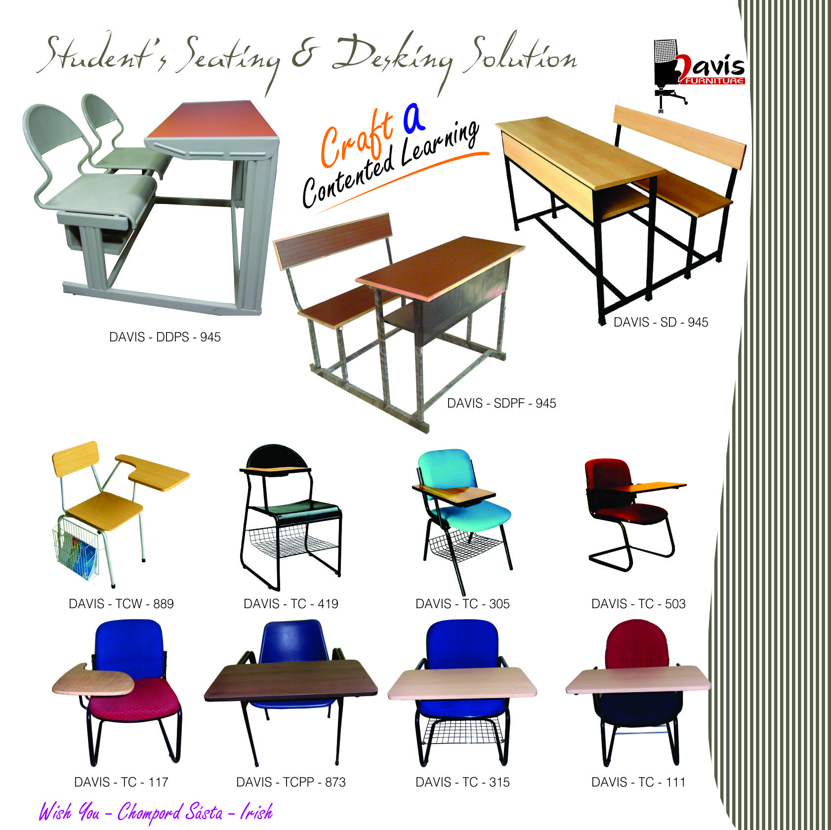 Student Furniture