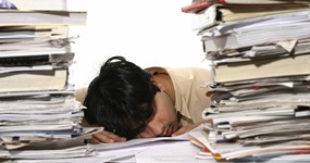 Problems at work