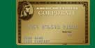 AMERICAN EXPRESS CORPORATE CARD