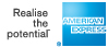 American Express Realise the Potential