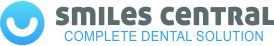 Logo Smiles Central