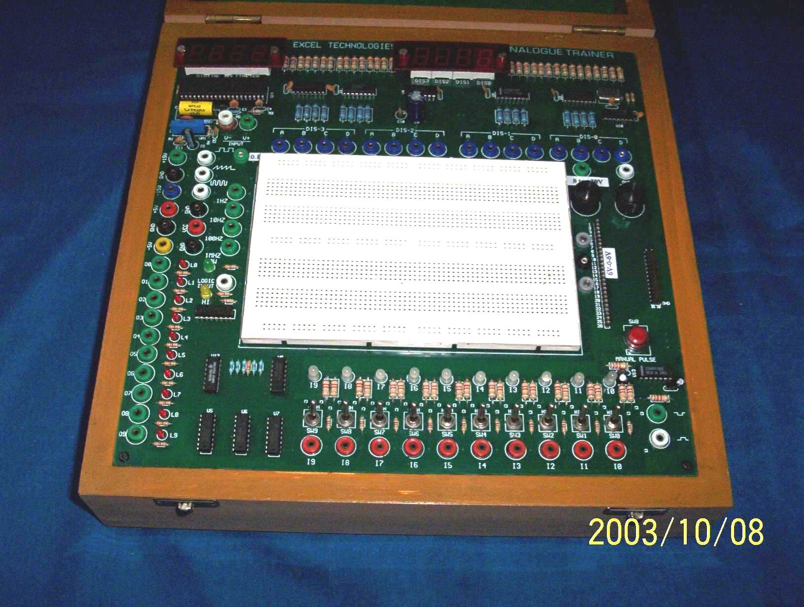 8086 Microprocessor Lab Manual