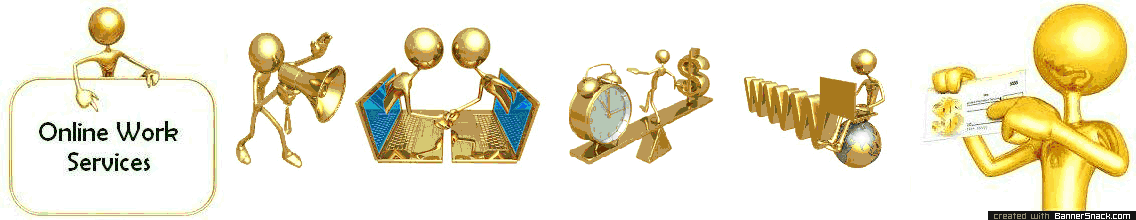Online Work Services