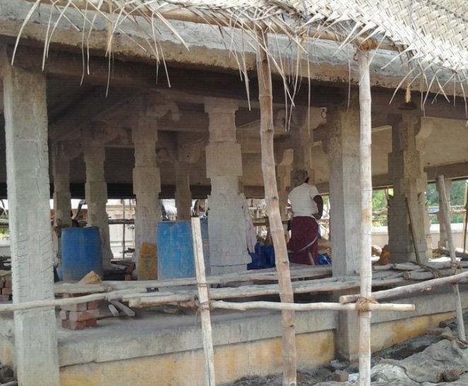 uranganpatty manthaikovil
