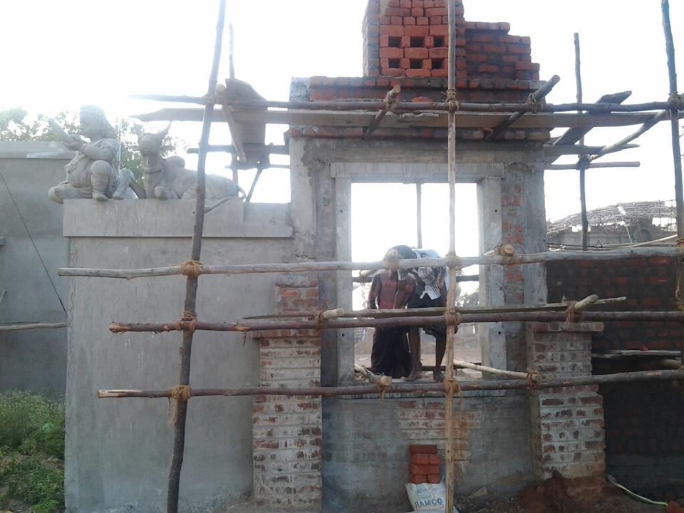 uranganpatty manthaikovil