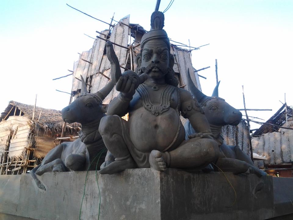 uranganpatty manthaikovil