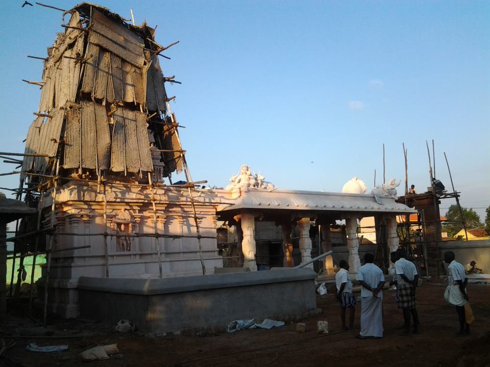 uranganpatty manthaikovil