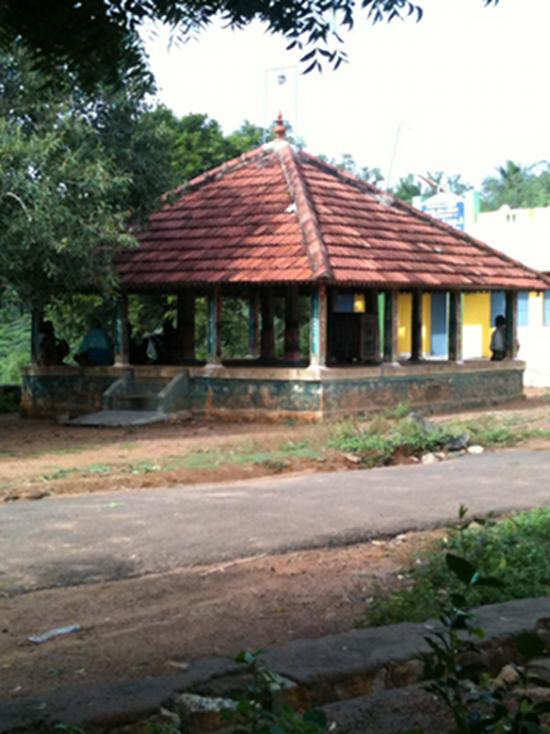 மலை அழக்சிபட்டி M.Azhacchipatty