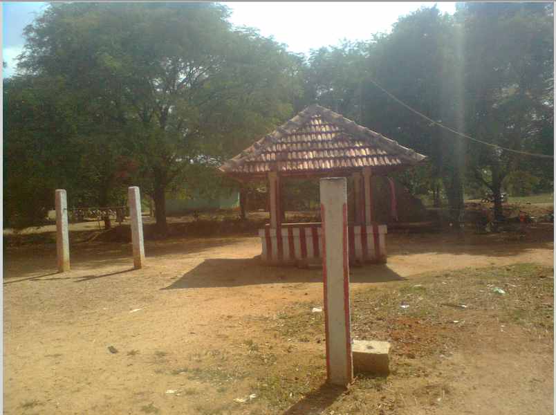 தேவன்கோட்டை Devankottai