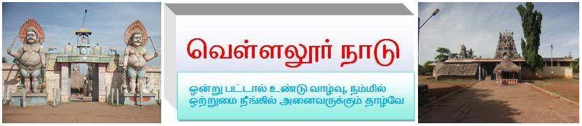 Temples of Vellalorenadu