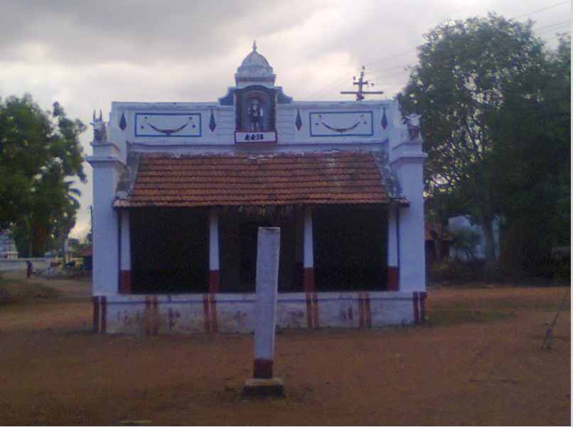 கண்ணிமார்பட்டி Kannimarpatty