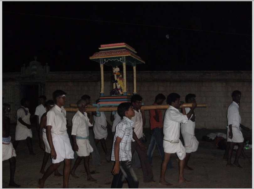 A.Pudupatty related
