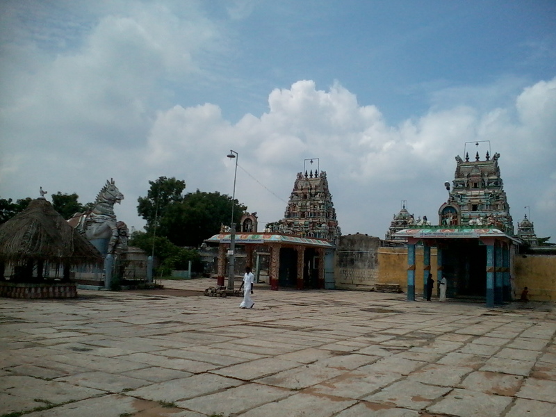 வல்லடிகாரர் கோவில் 