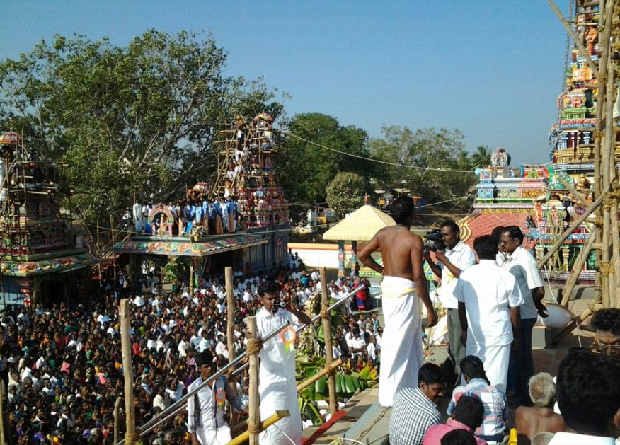 uranganpatty manthaikovil