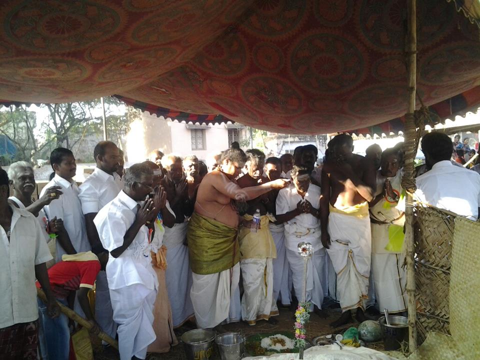 uranganpatty manthaikovil