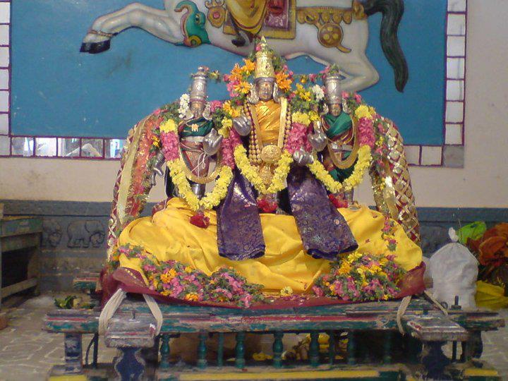 வல்லடிகாரர் கோவில் 