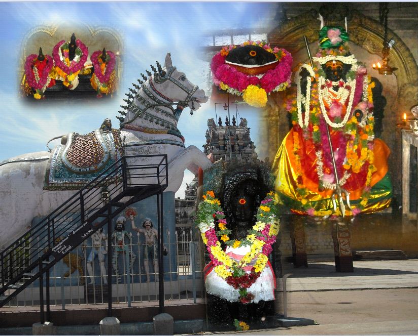 Vallalidikaarar kovil