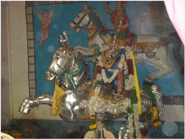 Vallatikaarar kovil velli kuthirai