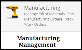 manufacturing