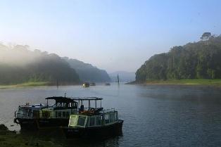 Thekkady