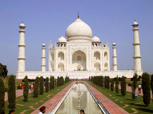 Mughal Taj Mahal