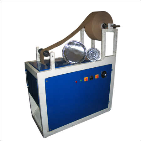Paper Plate Machine