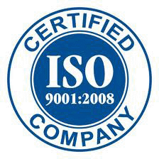 ISO Certificate