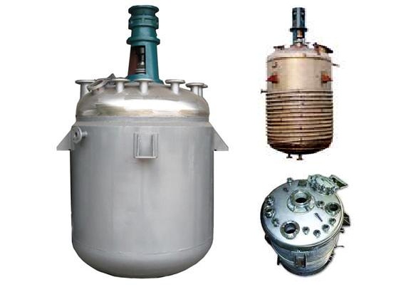 Industrial Reactors