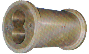 Sleeve Fitted Front Barrel