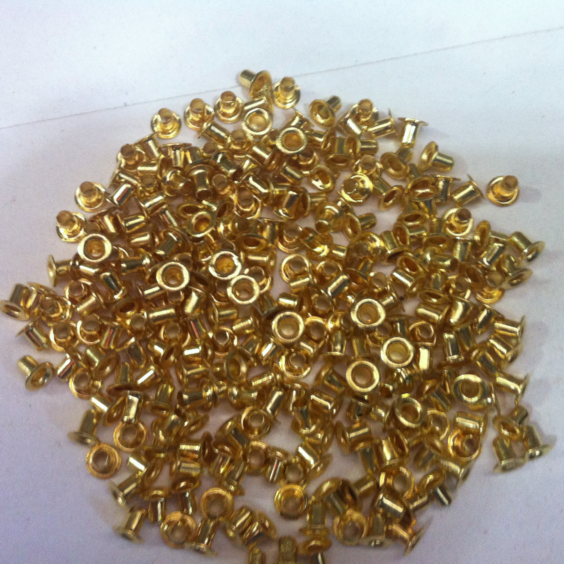 Brass Eyelet