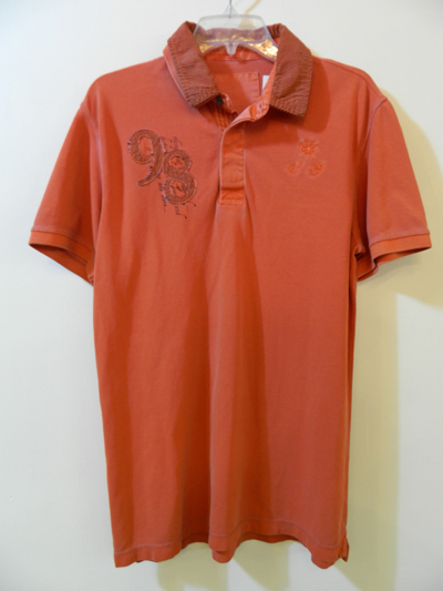 Over dued polo