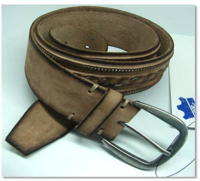 men's  belt