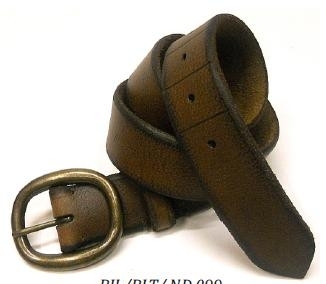 men's casual belt