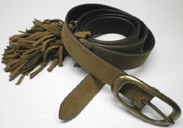 women's fancy belt