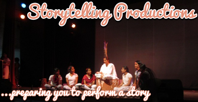 Storytelling Productions and more by Heptullha